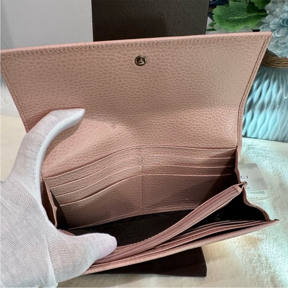 Gucci Garden Long Wallet - Picture 8 of 16